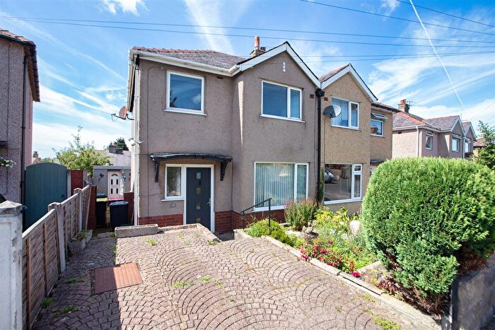 3 Bedroom Semi Detached House For Sale In Wensley Drive, Lancaster, LA1