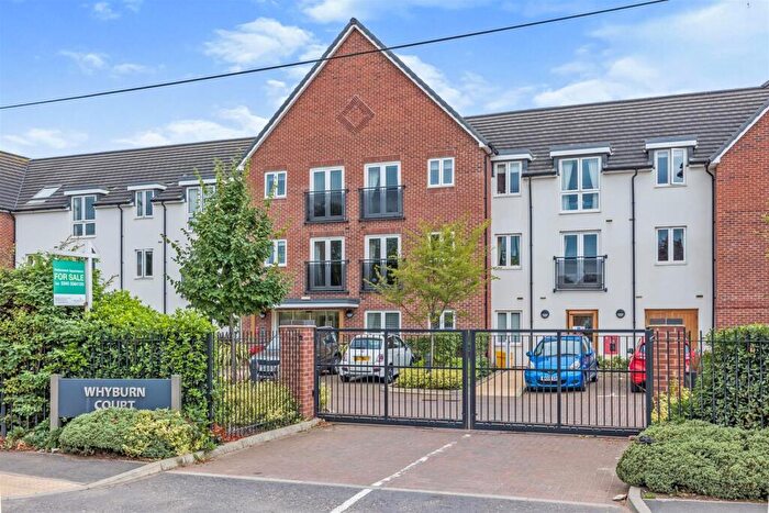 2 Bedroom Apartment For Sale In Whyburn Court, Nottingham Road, Hucknall, Nottingham, NG15
