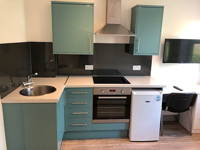 Studio To Rent In St. Marys Square, Swansea, SA1