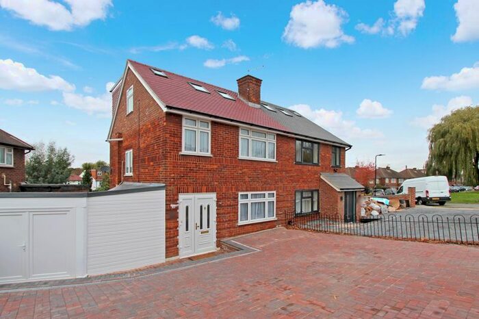 4 Bedroom Semi-Detached House To Rent In Ferrymead Gardens, Greenford UB6