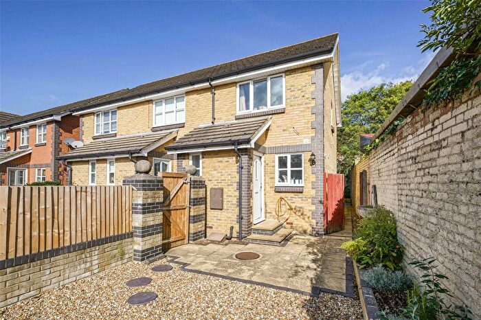 2 Bedroom End Terrace House To Rent In Percheron Close, Isleworth, TW7