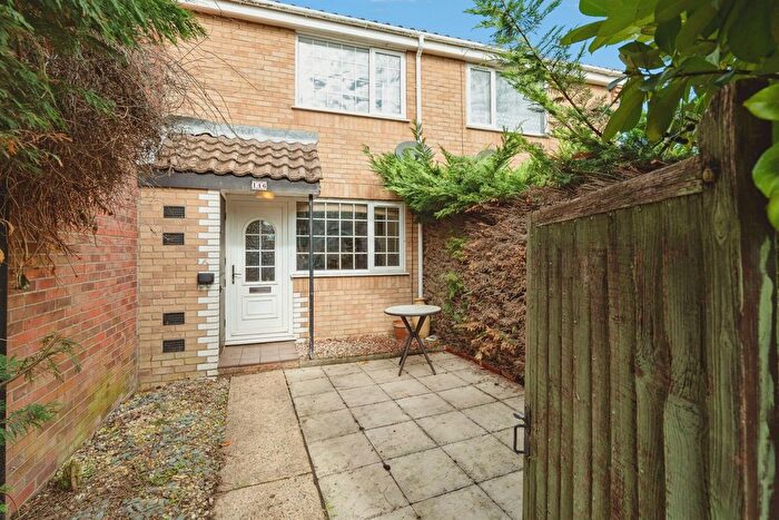2 Bedroom Terraced House For Sale In St. Michaels Road, Long Stratton, Norwich, NR15
