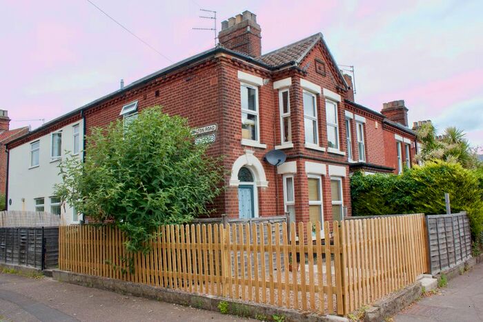 1 Bedroom Flat To Rent In Hall Road, Norwich, NR1