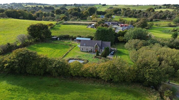 3 Bedroom Detached House For Sale In Penuwch, Tregaron, SY25