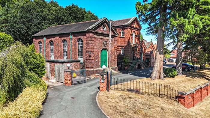 3 Bedroom Terraced House For Sale In Lichfield Road, Hopwas, Tamworth, Staffordshire, B78