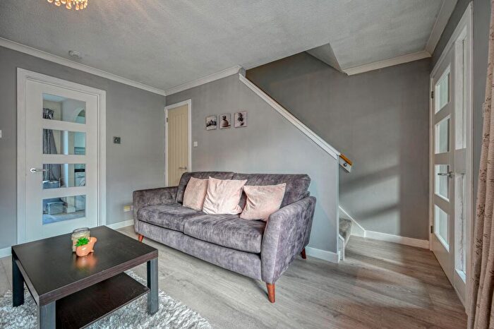 2 Bedroom Semi-Detached House For Sale In Castle Heather Drive, Inverness, IV2