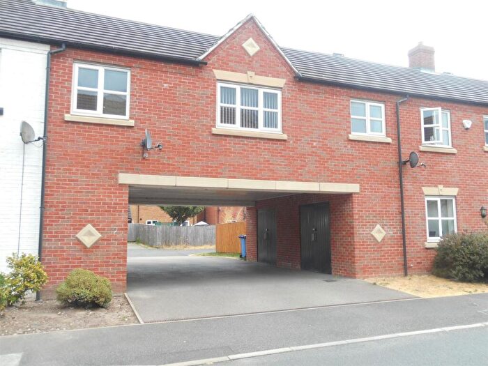 2 Bedroom Apartment To Rent In Pacific Way, City Point, Derby, DE24