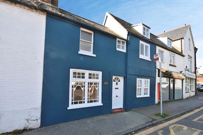3 Bedroom Terraced House For Sale In High Street, Ramsgate, Kent, CT12
