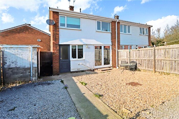3 Bedroom Semi-Detached House For Sale In Edenfield, West Pelton, Stanley, Durham, DH9