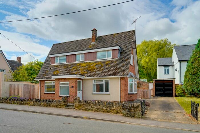 2 Bedroom Detached House To Rent In High Street, Catworth, Huntingdon, PE28