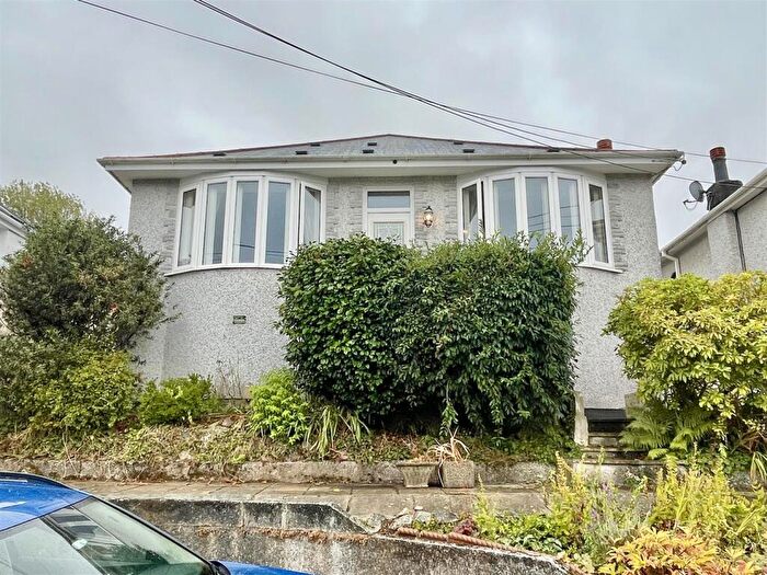 3 Bedroom Detached Bungalow For Sale In Higher Compton, Plymouth, PL3