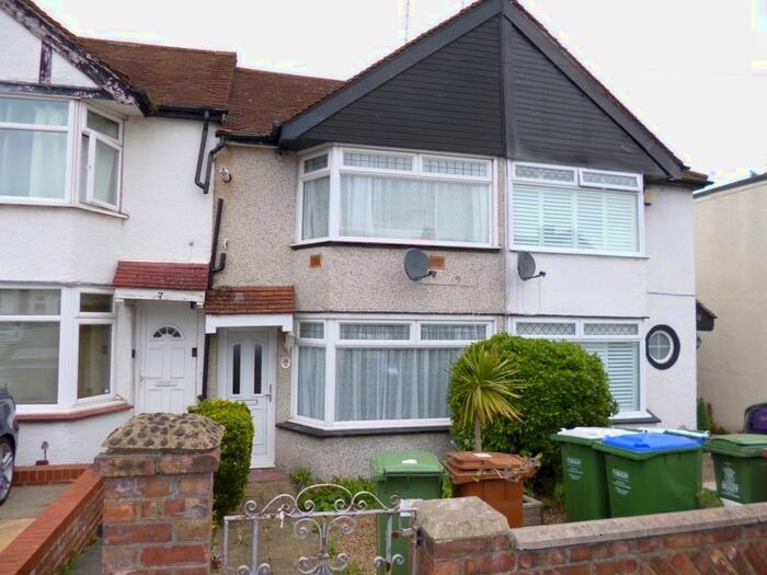 2 Bedroom Terraced House To Rent In Parkside Avenue, Bexleyheath, DA7