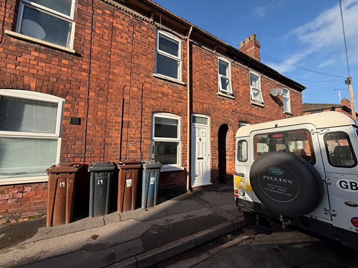 3 Bedroom Terraced House To Rent In Cross Street, Lincoln, LN5