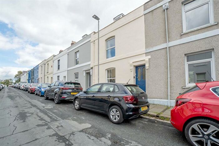 1 Bedroom Flat To Rent In Portland Road, Plymouth, PL1
