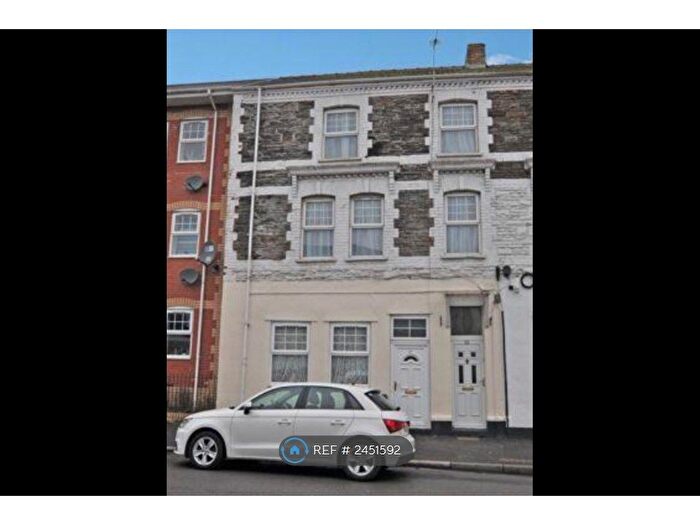 6 Bedroom Terraced House To Rent In Alexandra Road, Newport, NP20