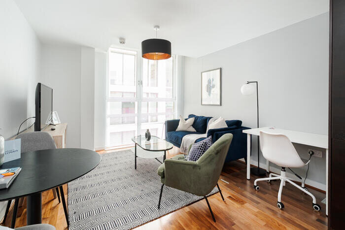 1 Bedroom Flat For Sale In Lamb's Passage, London, EC1Y