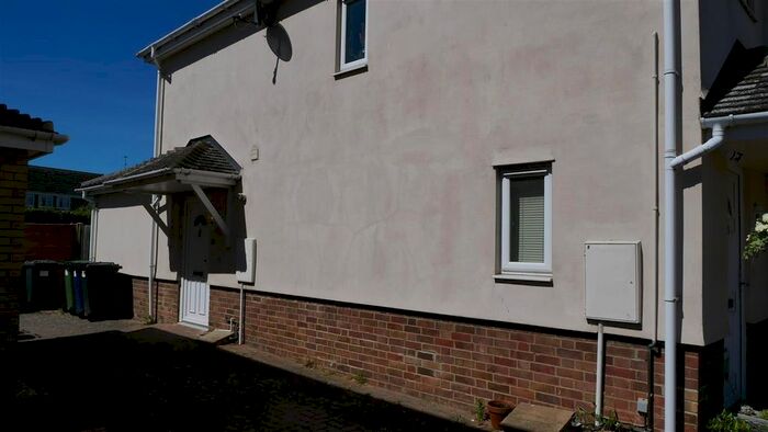 2 Bedroom Flat To Rent In Church Lane, Hilton, Huntingdon, PE28