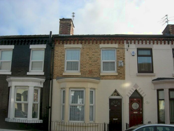 2 Bedroom Terraced House To Rent In Makin Street, Liverpool, Merseyside, L4