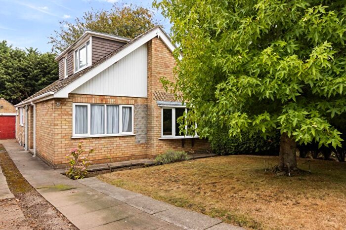 4 Bedroom Detached House For Sale In Chiltern Drive, Waltham, Grimsby, DN37