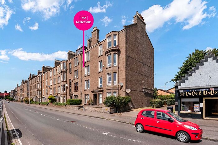 1 Bedroom Flat For Sale In Clepington Road, Dundee, DD3