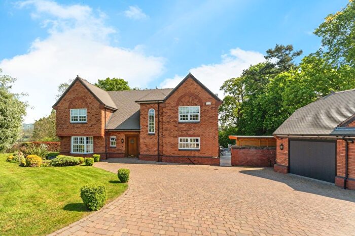 4 Bedroom Detached House For Sale In Yew Tree Close, St. Asaph, Denbighshire, LL17
