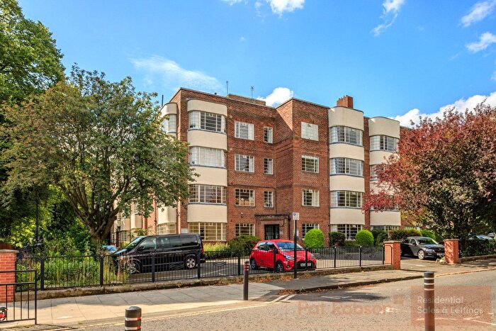 2 Bedroom Flat To Rent In Osborne Court, Jesmond, Newcastle Upon Tyne, NE2