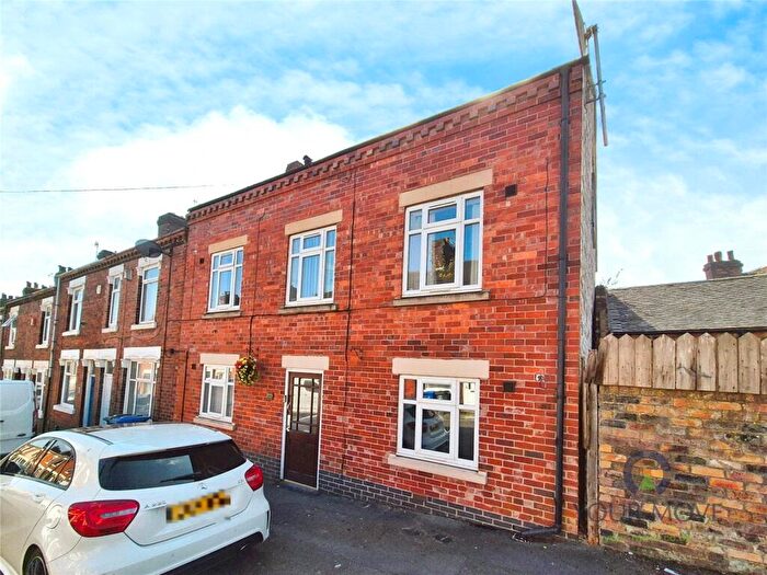1 Bedroom Flat To Rent In Derwent Street, Stoke-on-Trent, Staffordshire, ST1