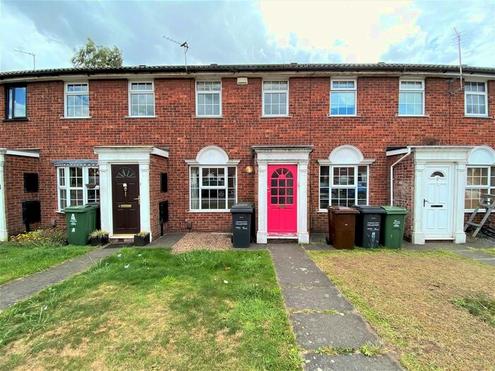 2 Bedroom Terraced House To Rent In Cranmer Drive, Syston, LE7