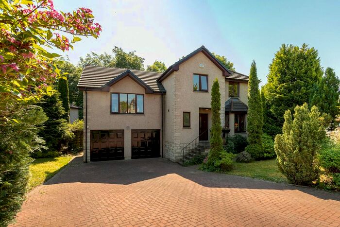 5 Bedroom Villa For Sale In Court Hillock Gardens, Kirriemuir, Angus, DD8