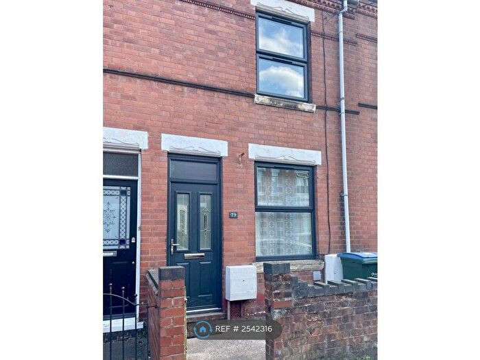 2 Bedroom Terraced House To Rent In Newcombe Road, Coventry, CV5