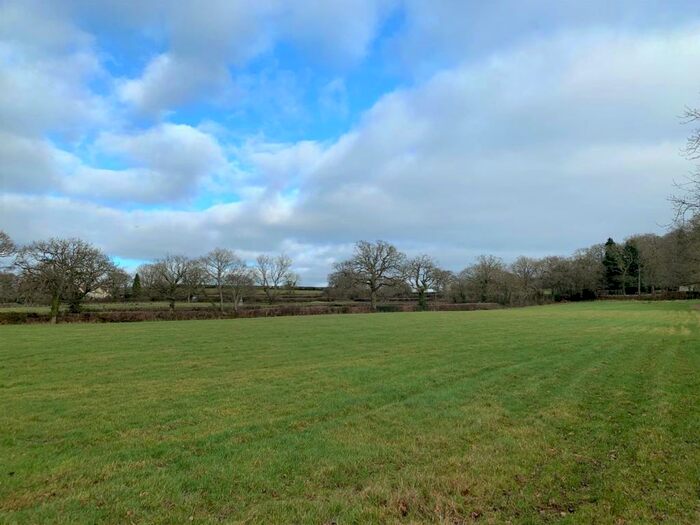 Land For Sale In Aylesbeare, Exeter, EX5