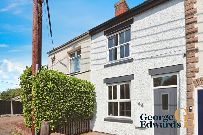 3 Bedroom Terraced House To Rent In New Street, Oakthorpe, Swadlincote, DE12