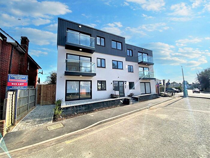 Studio To Rent In Pield Heath Road, Prosperity Apartments, UB8