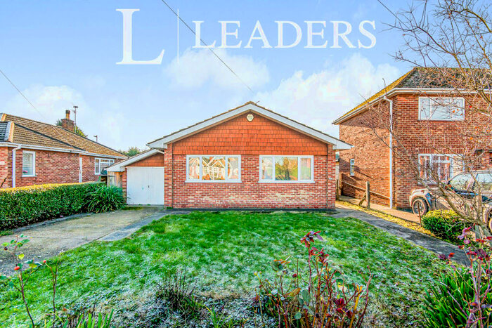 2 Bedroom Bungalow To Rent In Freiston Road, PE21