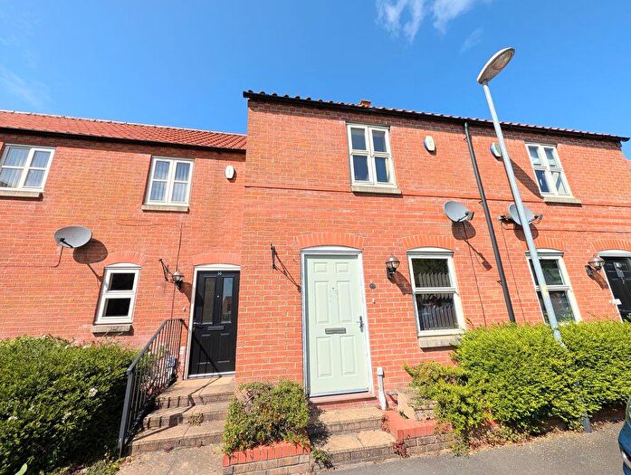 2 Bedroom Terraced House For Sale In Bolle Road, Louth, LN11