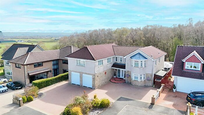 5 Bedroom Detached House For Sale In Silverbirch Grove, Quarter, Hamilton, ML3