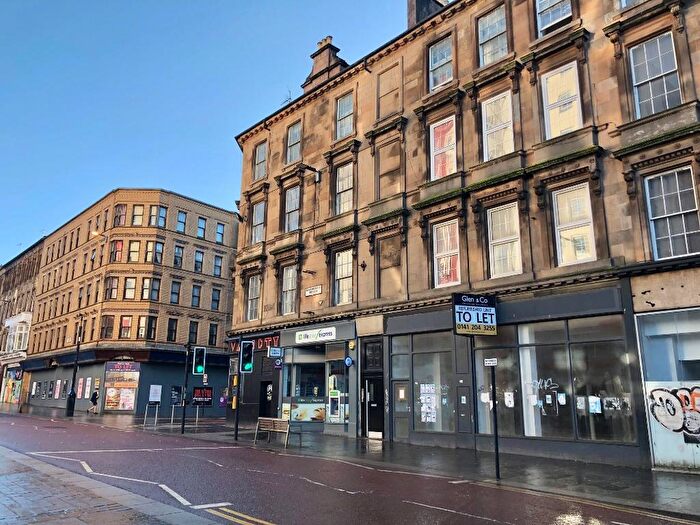 2 Bedroom Flat To Rent In Sauchiehall Street, Glasgow, G2