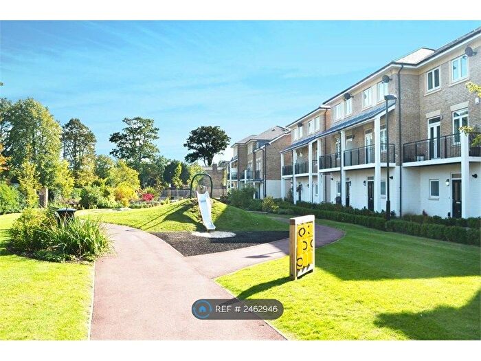 4 Bedroom Terraced House To Rent In Marbaix Gardens, Isleworth, TW7