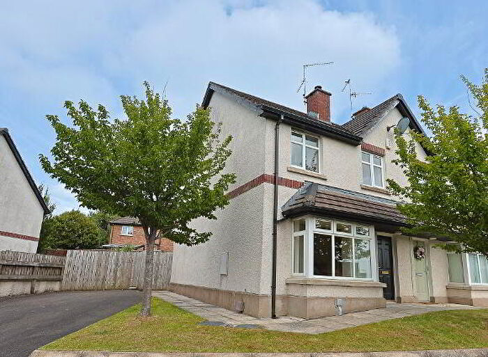 3 Bedroom Semi-Detached House For Sale In Baltylum Meadows, Craigavon, BT62