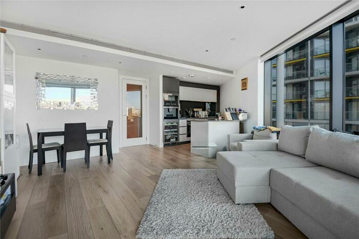 2 Bedroom Apartment To Rent In Riverlight Quay, London, SW11