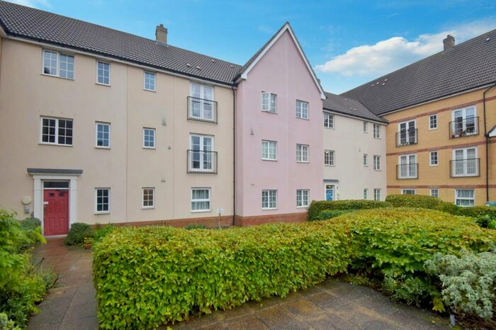 2 Bedroom Apartment To Rent In Bramble Road, Witham, CM8