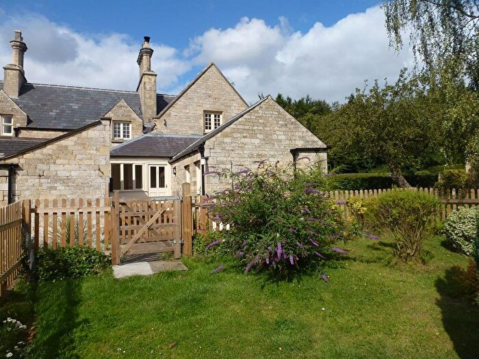 1 Bedroom Terraced House To Rent In North Road Cottages, Little Ponton, NG33