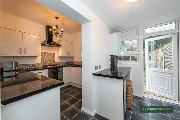 3 Bedroom Terraced House For Sale In Drake Street, Enfield, EN2