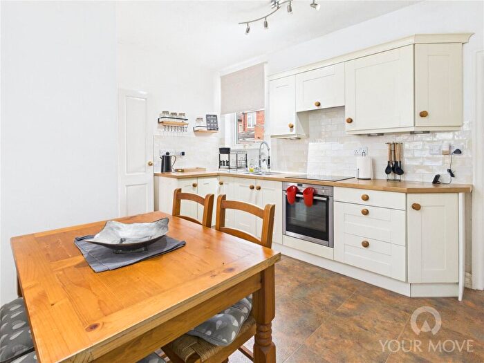 2 Bedroom Semi-Detached House For Sale In Yarm Road, Darlington, Durham, DL1