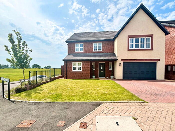 5 Bedroom Detached House For Sale In Bishops Hill Lane, Winchester Place, Brampton, CA8