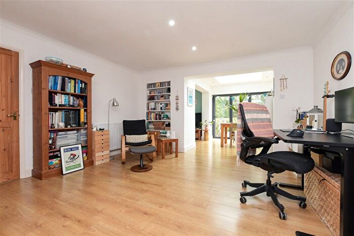 4 Bedroom Semi-Detached House For Sale In Oak End, Beare Green, Surrey, RH5