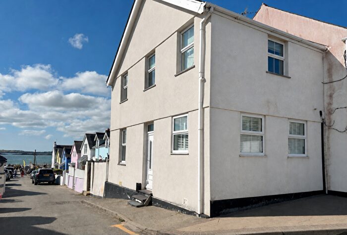4 Bedroom End Of Terrace House For Sale In Morawelon, High Street, Rhosneigr, Isle Of Anglesey, LL64