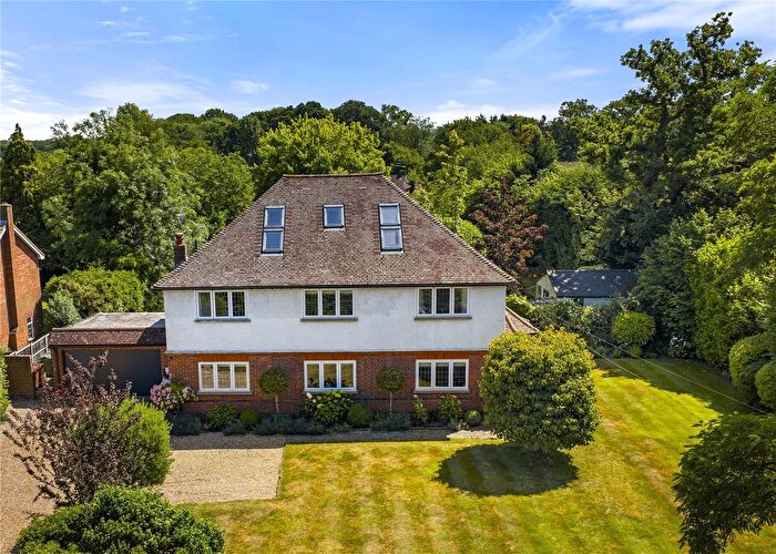 6 Bedroom Detached House For Sale In The Street, West Clandon, Guildford, Surrey, GU4