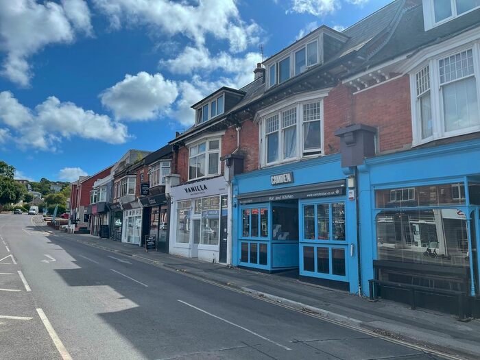 1 Bedroom Property To Rent In Bournemouth Road, Parkstone, Poole, BH14