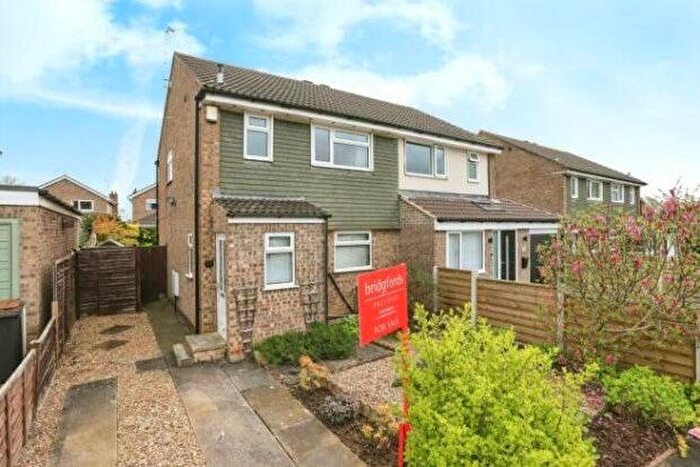 3 Bedroom Property To Rent In Bransdale Grove, Knaresborough, HG5